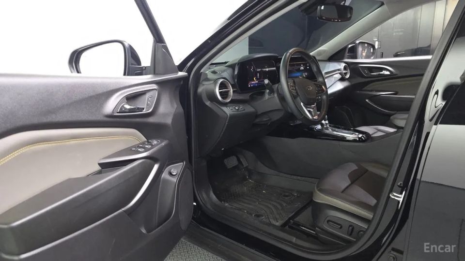 ChevroletGMDaewoo Trax