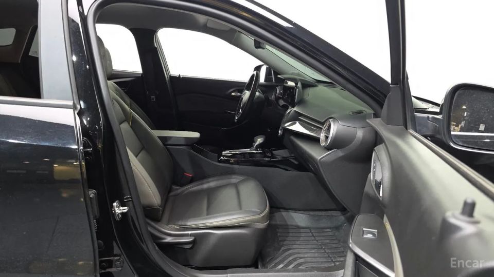 ChevroletGMDaewoo Trax