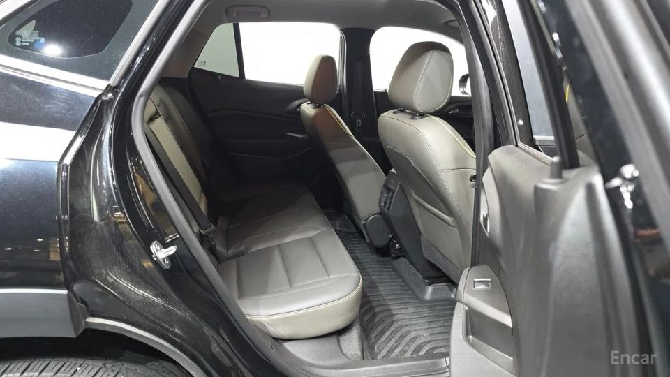 ChevroletGMDaewoo Trax