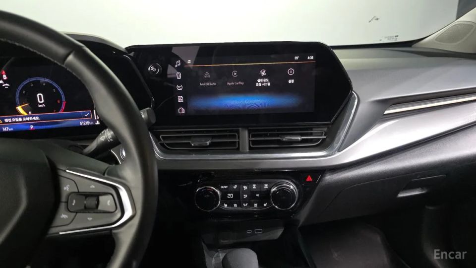 ChevroletGMDaewoo Trax