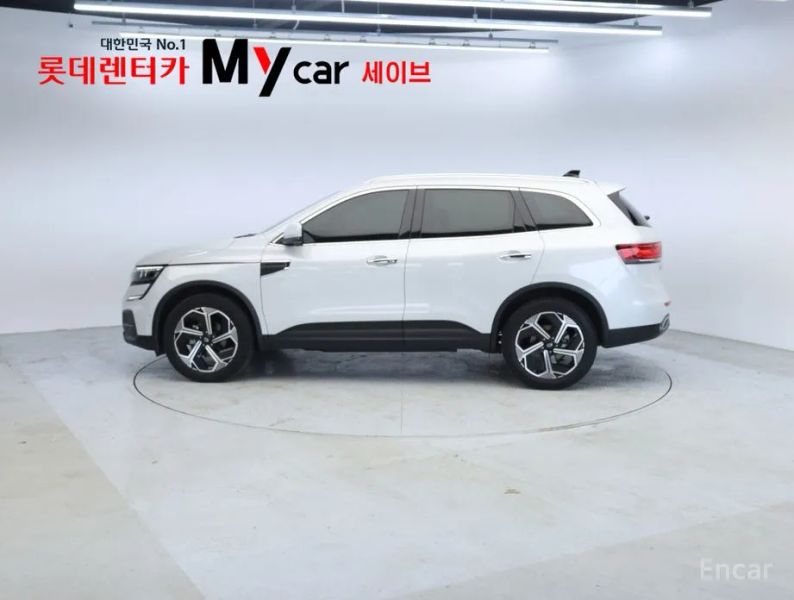 Renault-KoreaSamsung QM6