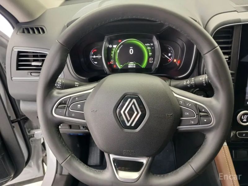 Renault-KoreaSamsung QM6
