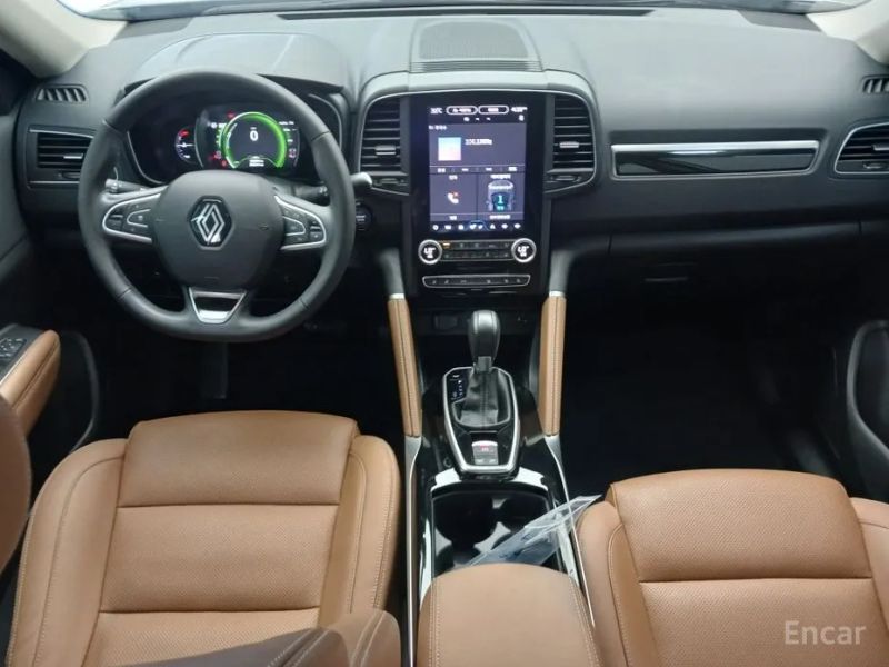 Renault-KoreaSamsung QM6