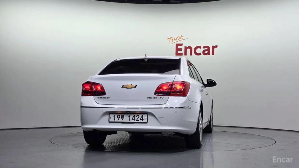 ChevroletGMDaewoo Cruze