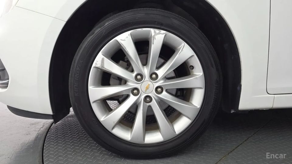 ChevroletGMDaewoo Cruze
