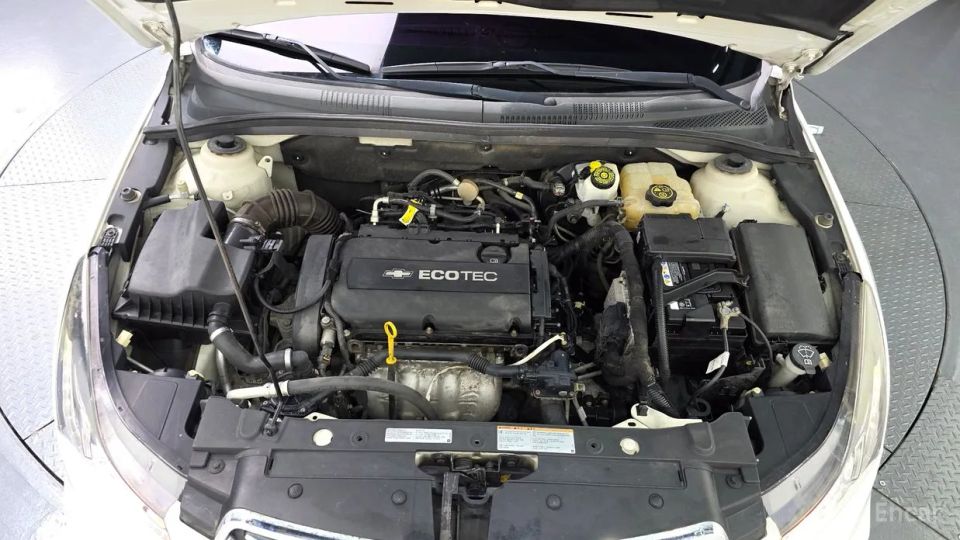 ChevroletGMDaewoo Cruze