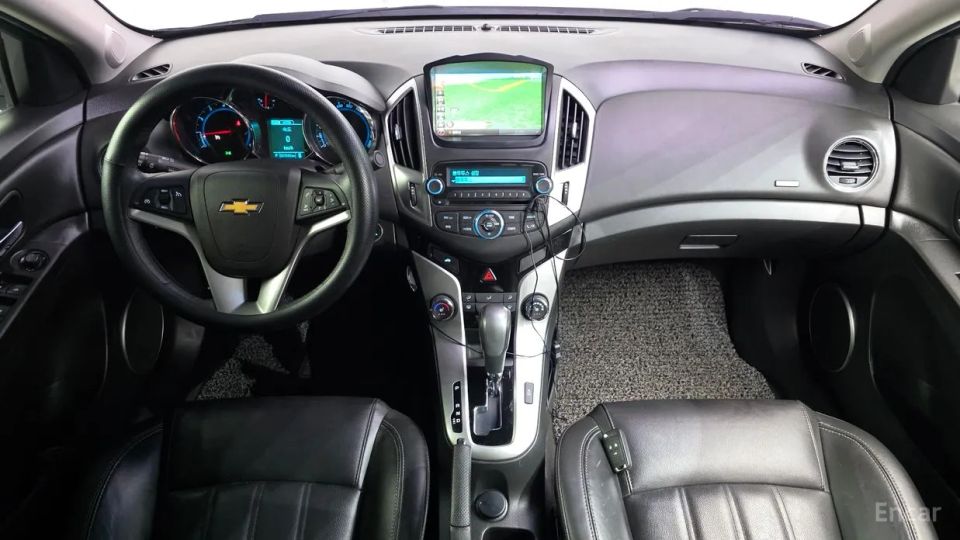 ChevroletGMDaewoo Cruze