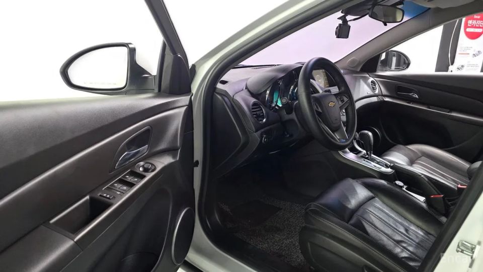 ChevroletGMDaewoo Cruze