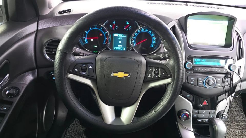 ChevroletGMDaewoo Cruze