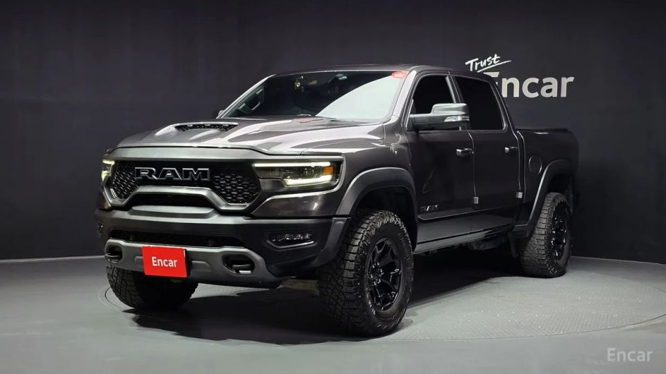 Dodge Ram Pick Up