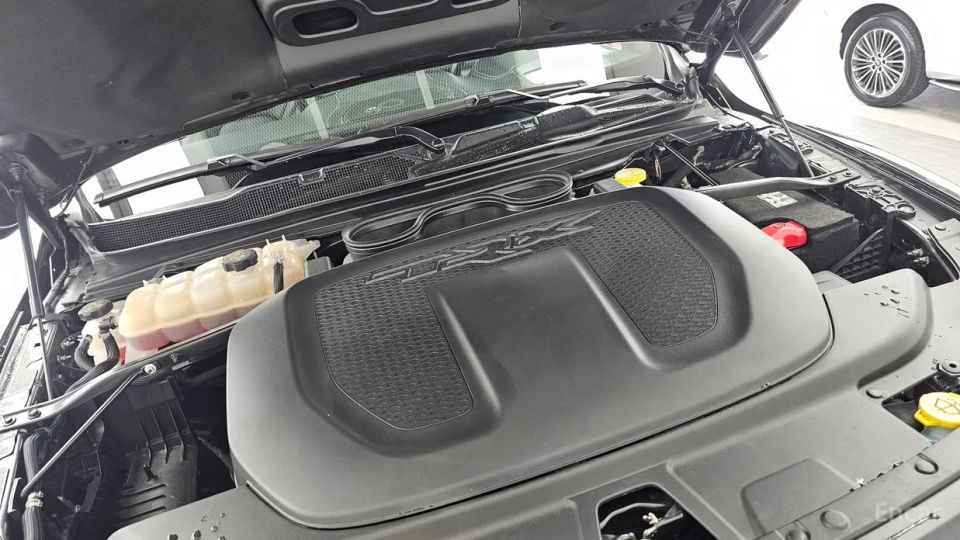 Dodge Ram Pick Up