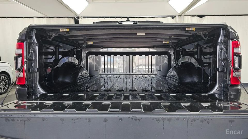 Dodge Ram Pick Up