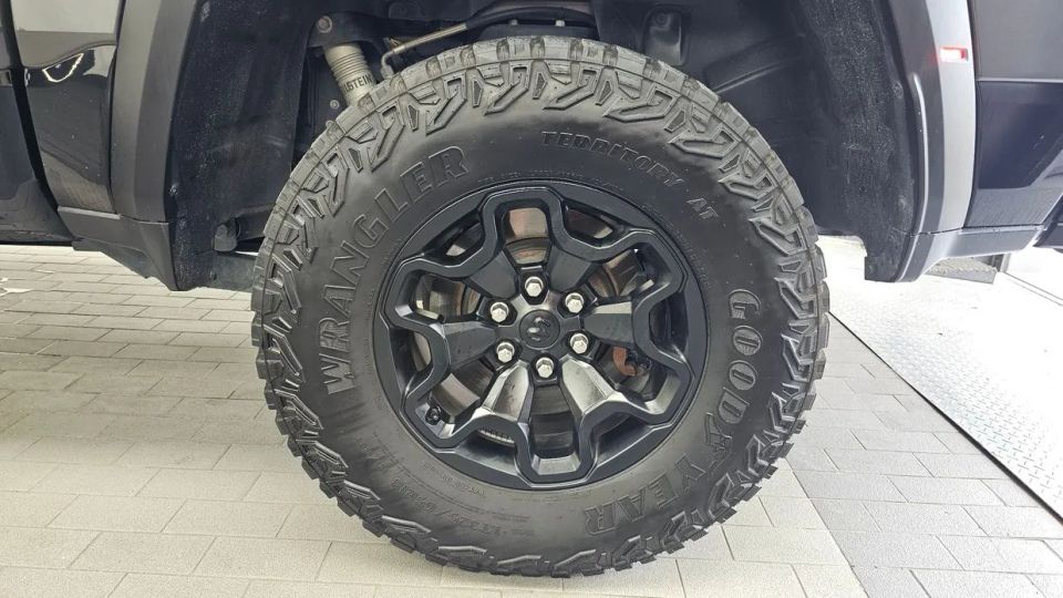 Dodge Ram Pick Up