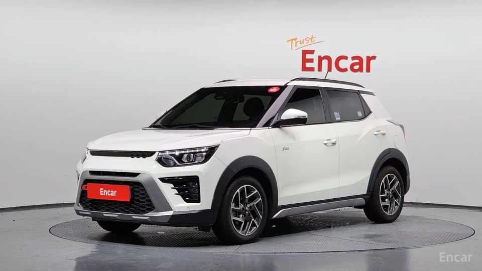 KG_Mobility_Ssangyong TIBOLI