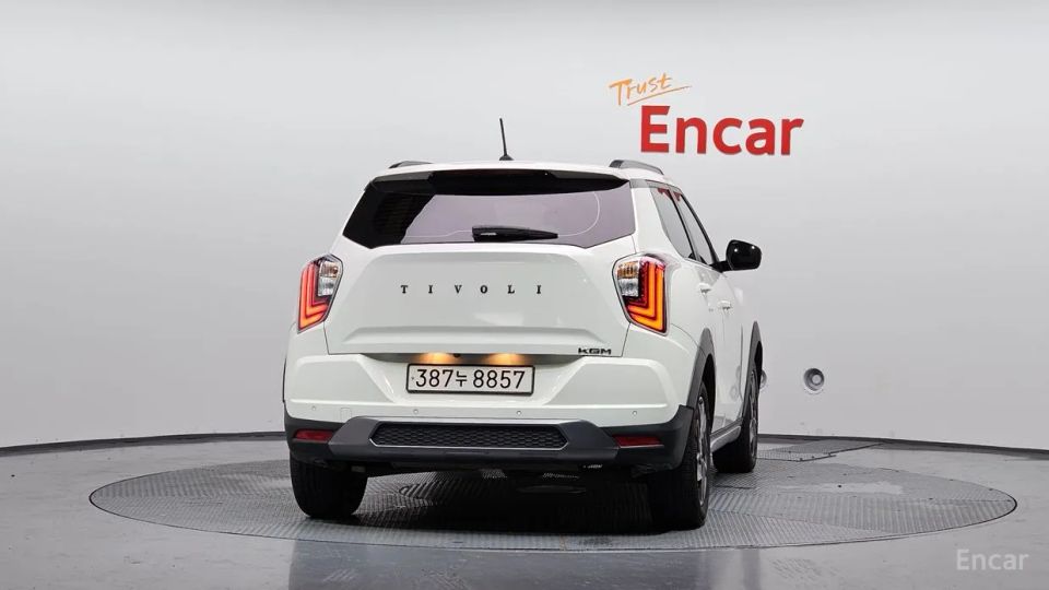 KG_Mobility_Ssangyong TIBOLI