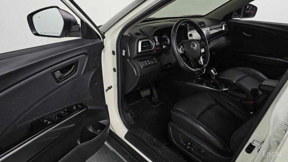 KG_Mobility_Ssangyong TIBOLI