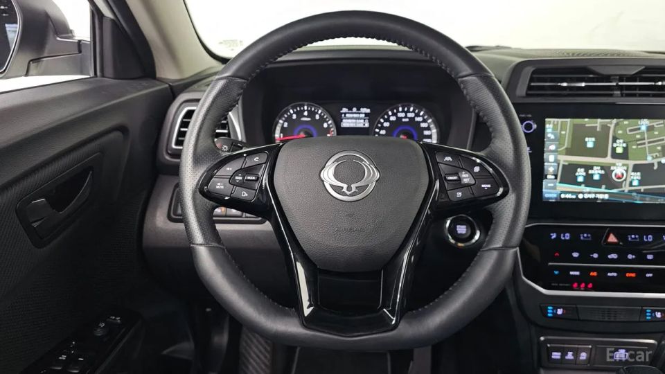 KG_Mobility_Ssangyong TIBOLI