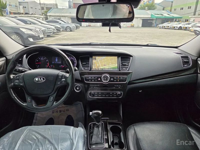 Kia K7