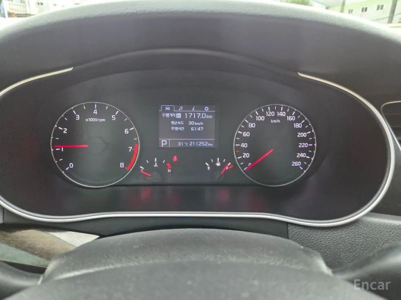 Kia K7