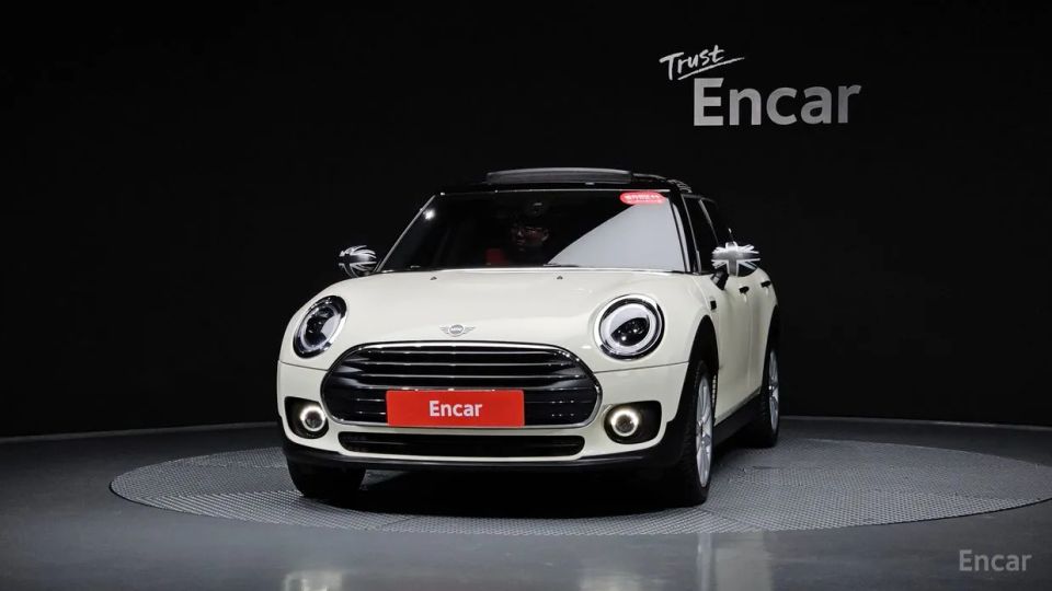 Mini clubman