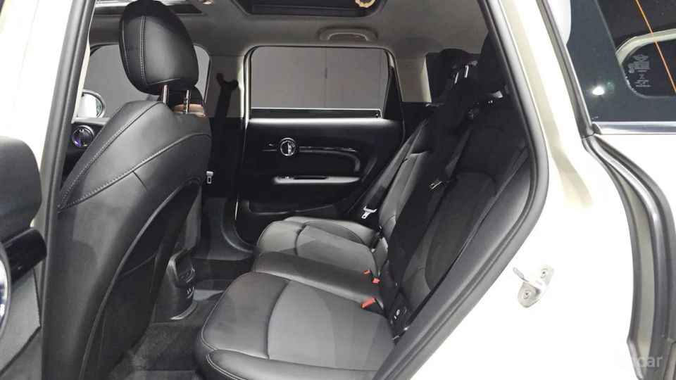 Mini clubman