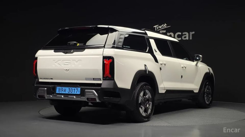 KG_Mobility_Ssangyong Musso