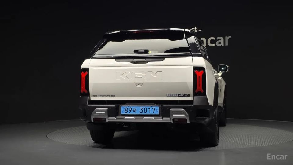 KG_Mobility_Ssangyong Musso