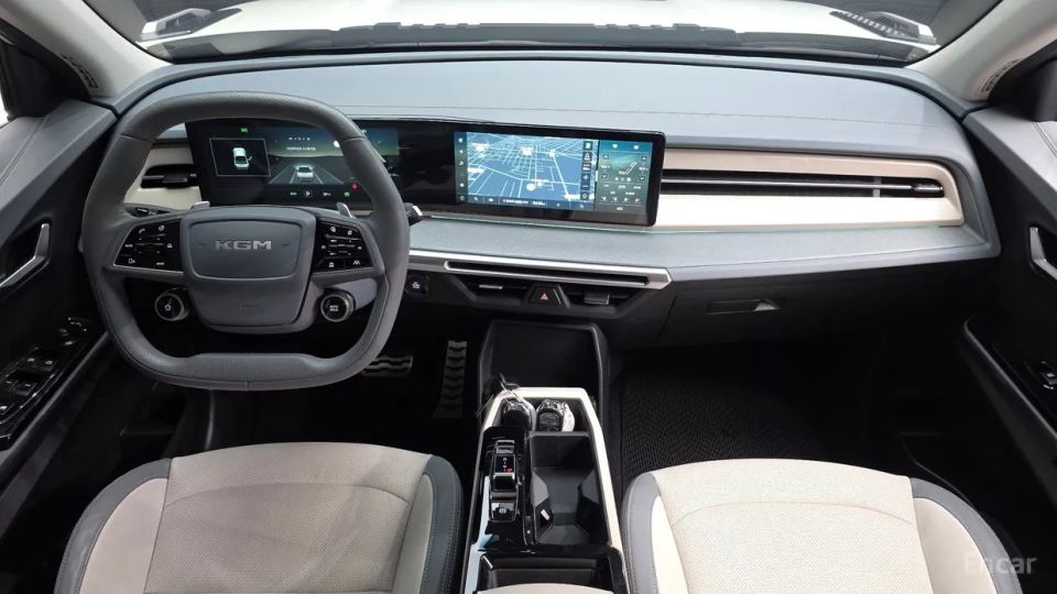 KG_Mobility_Ssangyong Musso