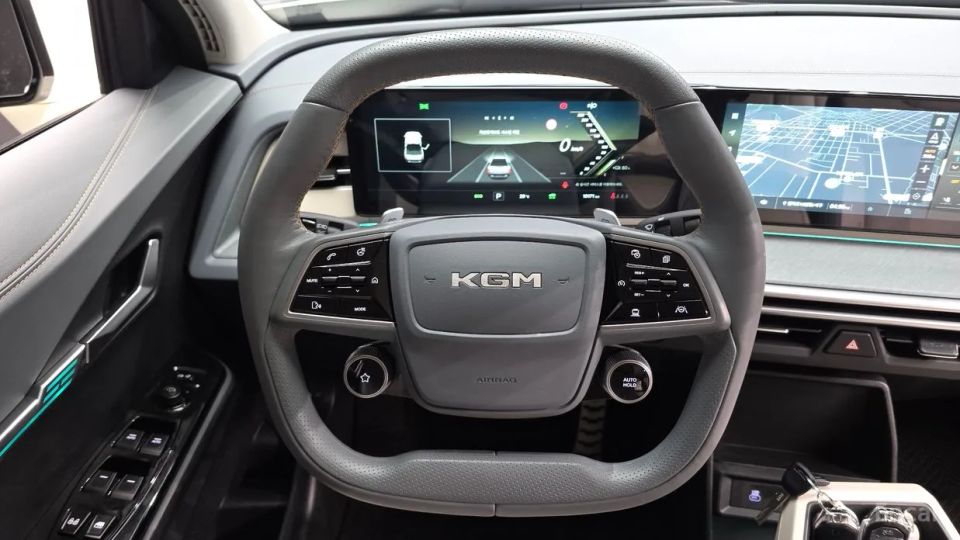 KG_Mobility_Ssangyong Musso