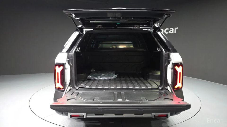 KG_Mobility_Ssangyong Musso
