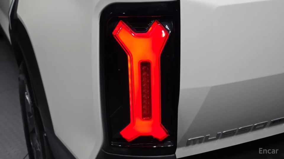KG_Mobility_Ssangyong Musso
