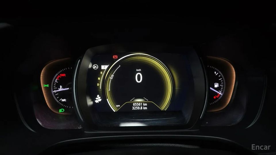 Renault-KoreaSamsung QM6