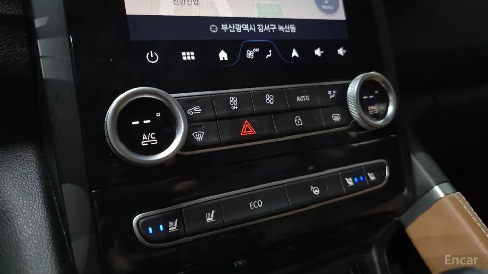 Renault-KoreaSamsung QM6