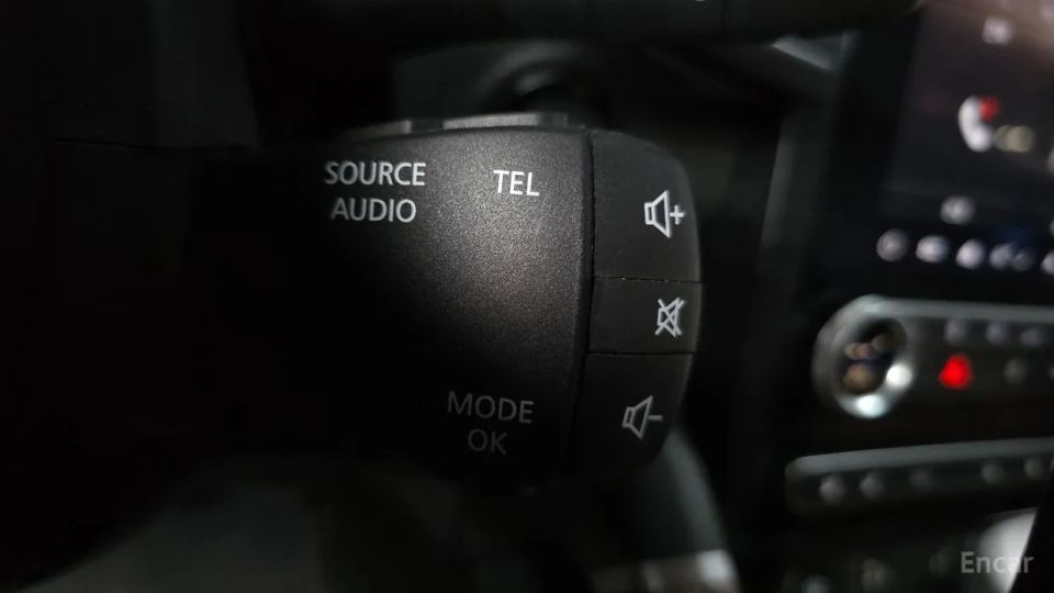 Renault-KoreaSamsung QM6