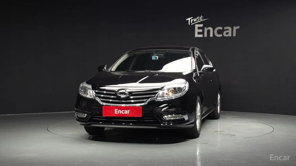 Renault-KoreaSamsung SM5