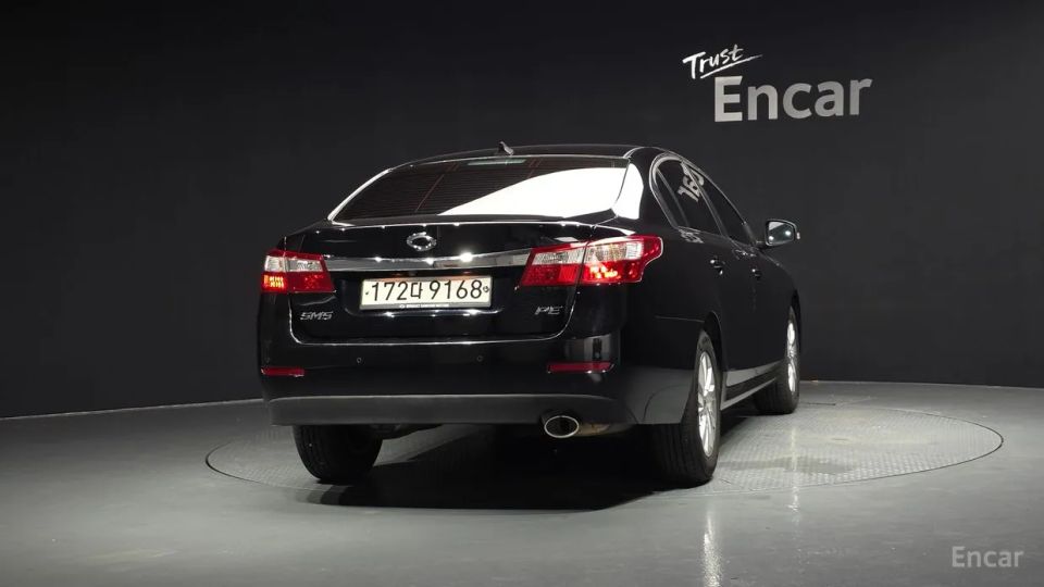 Renault-KoreaSamsung SM5