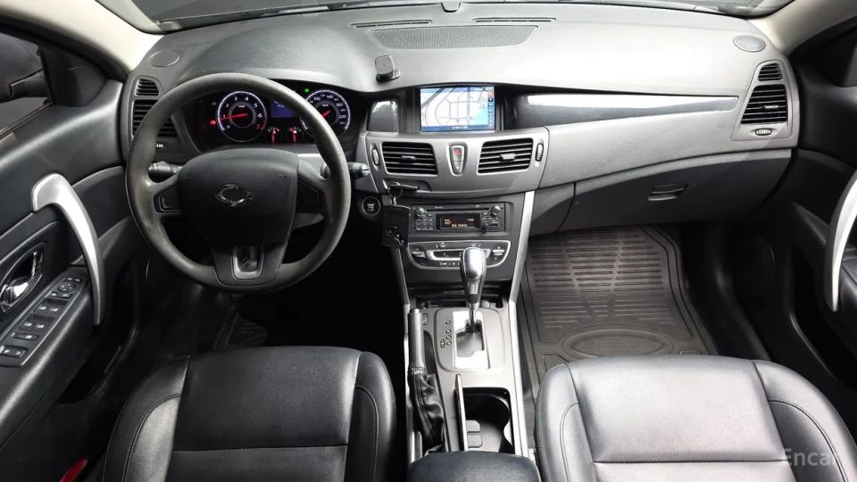 Renault-KoreaSamsung SM5
