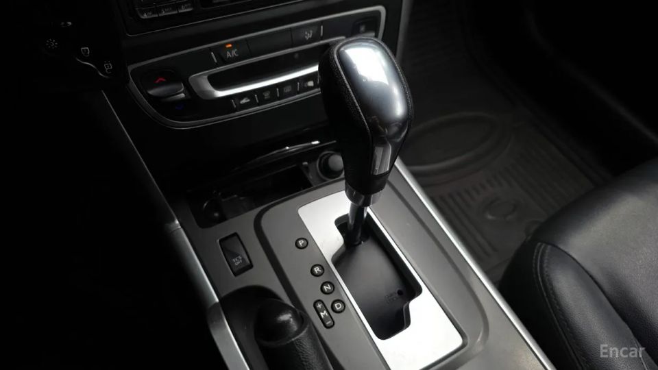 Renault-KoreaSamsung SM5