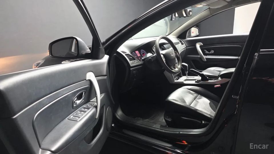 Renault-KoreaSamsung SM5