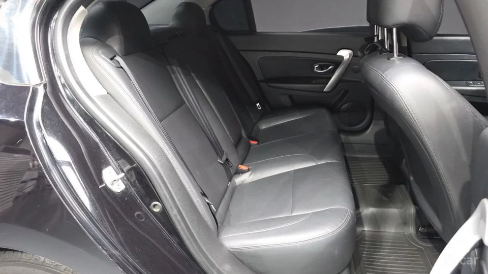 Renault-KoreaSamsung SM5