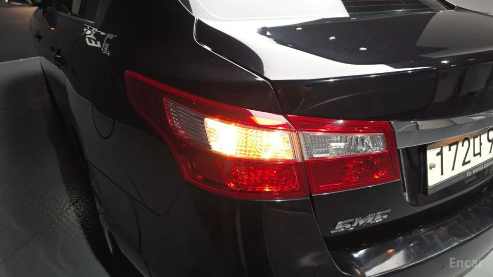 Renault-KoreaSamsung SM5