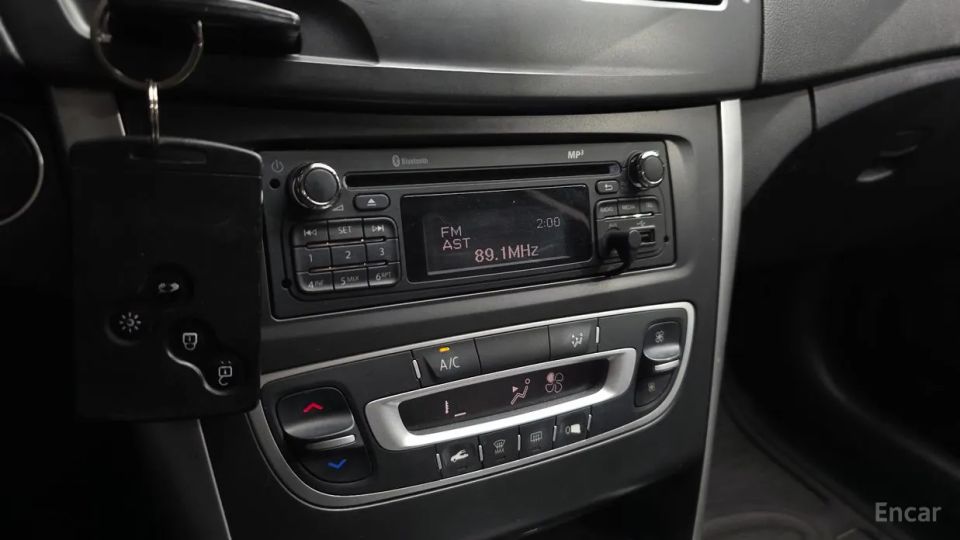 Renault-KoreaSamsung SM5