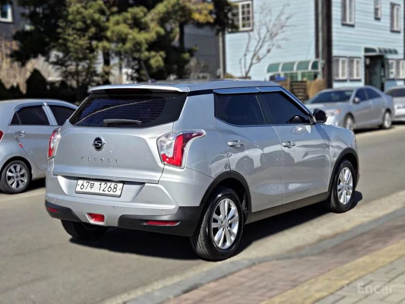 KG_Mobility_Ssangyong TIBOLI
