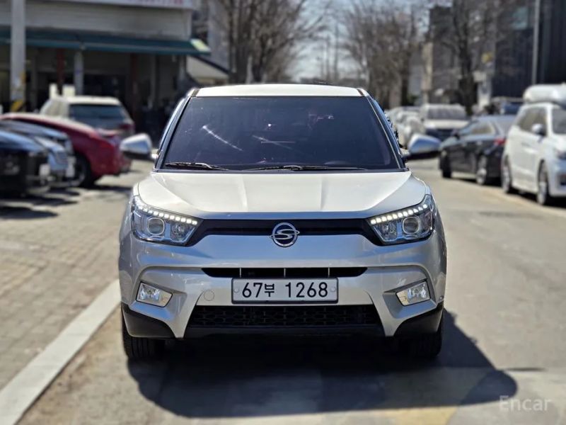 KG_Mobility_Ssangyong TIBOLI