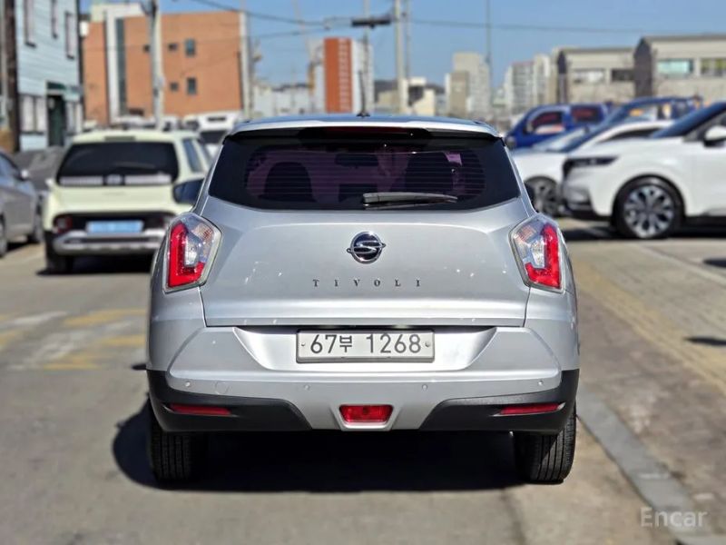 KG_Mobility_Ssangyong TIBOLI