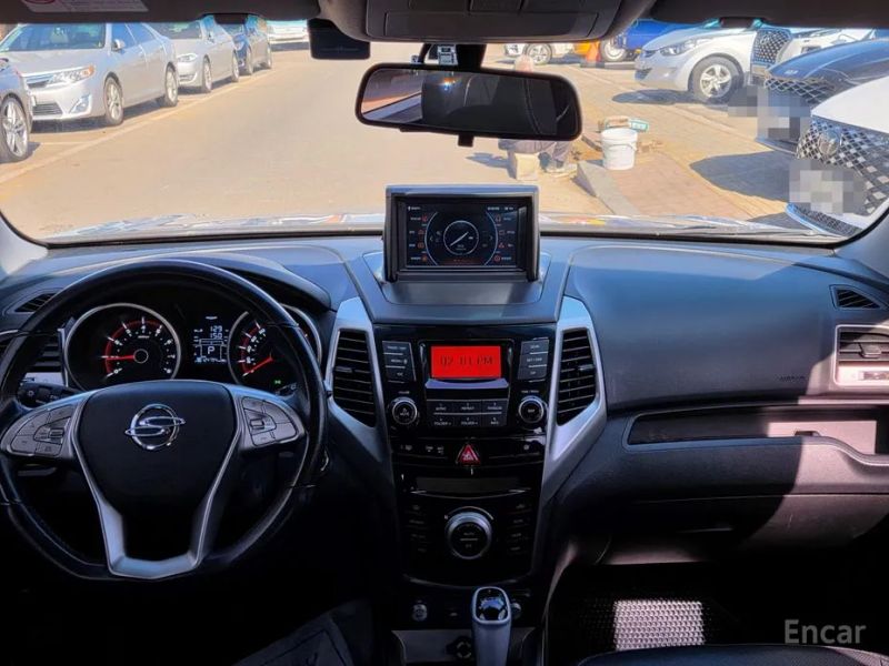 KG_Mobility_Ssangyong TIBOLI