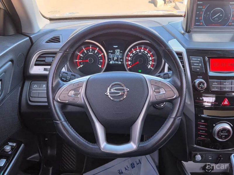 KG_Mobility_Ssangyong TIBOLI