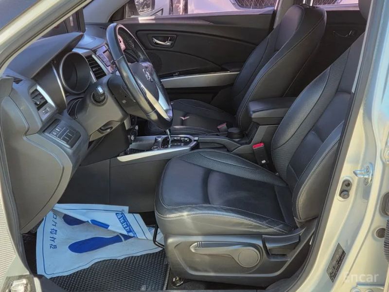 KG_Mobility_Ssangyong TIBOLI
