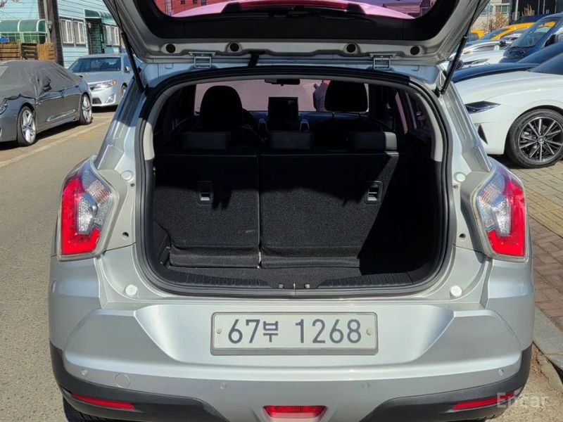 KG_Mobility_Ssangyong TIBOLI
