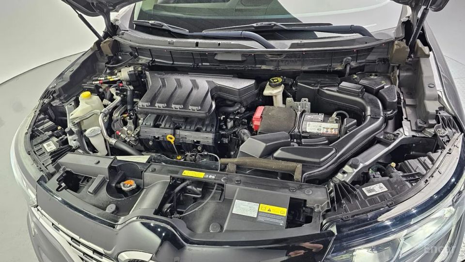 Renault-KoreaSamsung QM6